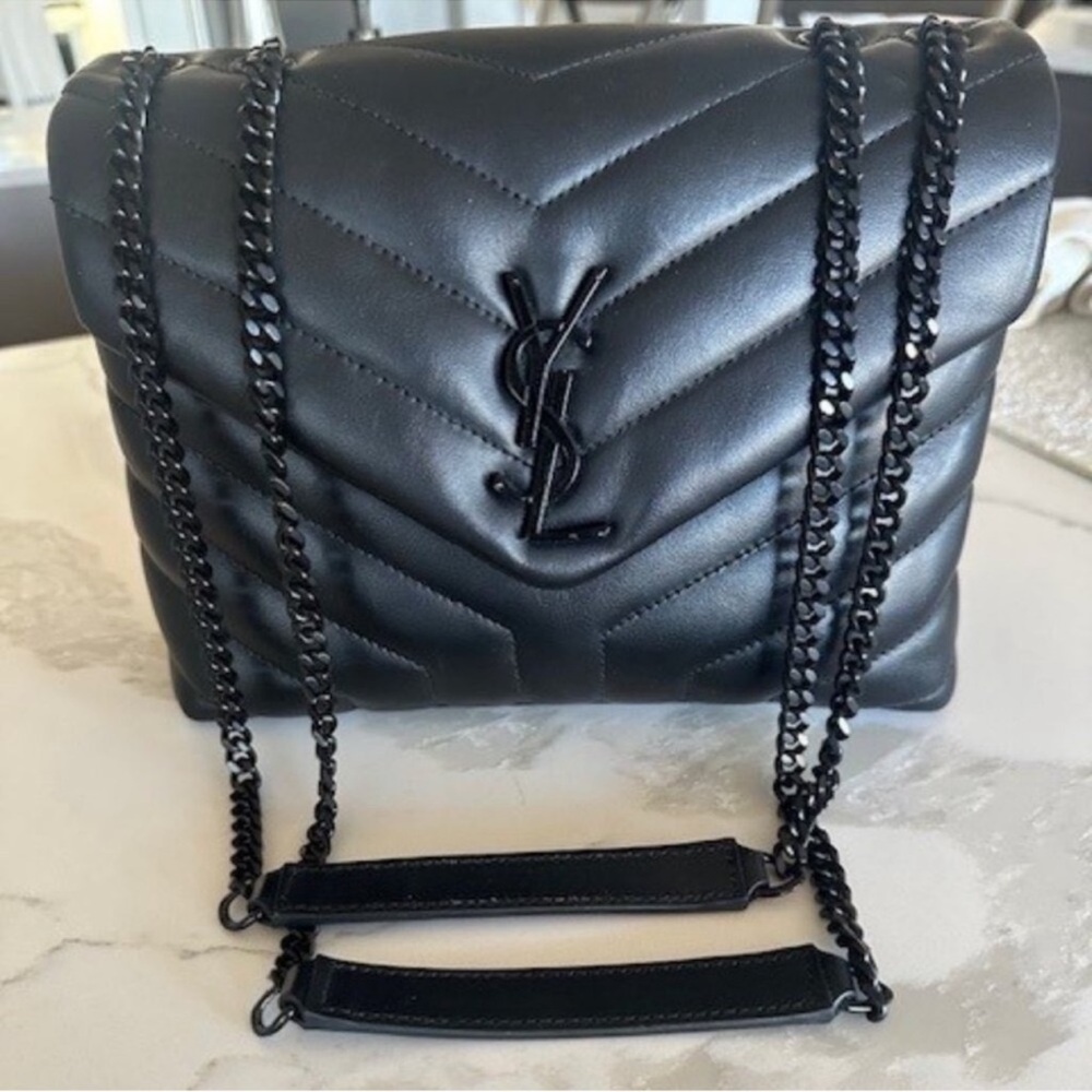 🖤Yves Saint Laurent Small Loulou Quilted Bag New Condition🖤